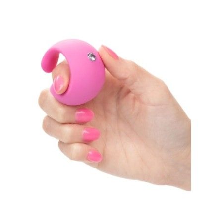 Stimolatore vaginale vibrante LuvMor O's