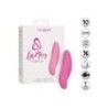 Vibratore LuvMor da dita fucsia 10,75 cm Vibratore LuvMor da dita fucsia 10,75 cm