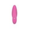 Vibratore LuvMor da dita fucsia 10,75 cm Vibratore LuvMor da dita fucsia 10,75 cm