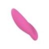 Vibratore LuvMor da dita fucsia 10,75 cm Vibratore LuvMor da dita fucsia 10,75 cm