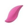 Vibratore LuvMor da dita fucsia 10,75 cm Vibratore LuvMor da dita fucsia 10,75 cm