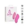 Vibratore LuvMor da mano 8 cm fucsia Vibratore LuvMor da mano 8 cm fucsia