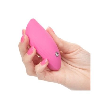 Vibratore LuvMor da mano 8 cm fucsia