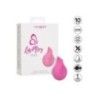 Mini Stimolatore LuvMor Kisses 6 cm fucsia Mini Stimolatore LuvMor Kisses 6 cm fucsia