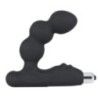 Vibratore prostata rebel nero 11 cm