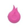 Mini Stimolatore LuvMor Kisses 6 cm fucsia Mini Stimolatore LuvMor Kisses 6 cm fucsia