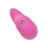 Mini Stimolatore LuvMor Kisses 6 cm fucsia Mini Stimolatore LuvMor Kisses 6 cm fucsia