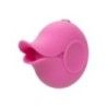 Mini Stimolatore LuvMor Kisses 6 cm fucsia Mini Stimolatore LuvMor Kisses 6 cm fucsia