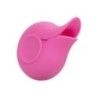 Mini Stimolatore LuvMor Kisses 6 cm fucsia Mini Stimolatore LuvMor Kisses 6 cm fucsia
