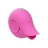 Mini Stimolatore LuvMor Kisses 6 cm fucsia Mini Stimolatore LuvMor Kisses 6 cm fucsia