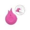 Mini Stimolatore LuvMor Kisses 6 cm fucsia Mini Stimolatore LuvMor Kisses 6 cm fucsia