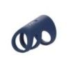 Anello pene triplo vibrante Viceroy blu Anello pene triplo vibrante Viceroy blu