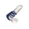 Anello pene triplo vibrante Viceroy blu Anello pene triplo vibrante Viceroy blu