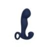Stimolatore prostatico vibrante blu Stimolatore prostatico vibrante blu