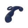 Stimolatore prostatico vibrante blu Stimolatore prostatico vibrante blu