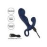 Stimolatore prostatico vibrante blu Stimolatore prostatico vibrante blu