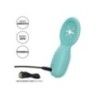 Anello fallico vibrante Elite 12X azzurro Anello fallico vibrante Elite 12X azzurro