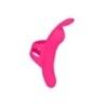 Vibratore da dito rabbit The Flirty Vibe Vibratore da dito rabbit The Flirty Vibe
