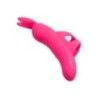 Vibratore da dito rabbit The Flirty Vibe Vibratore da dito rabbit The Flirty Vibe