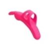 Vibratore da dito rabbit The Flirty Vibe Vibratore da dito rabbit The Flirty Vibe