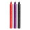 Candele bondage Japanese Drip Candles 3 pz