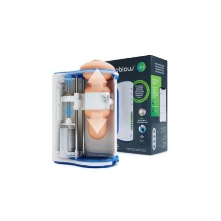 Masturbatore uomo Autoblow AI+ Machine