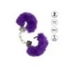 Manette sexy pelose Ultra Fluffy viola Manette sexy pelose Ultra Fluffy viola