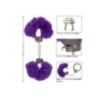 Manette sexy pelose Ultra Fluffy viola Manette sexy pelose Ultra Fluffy viola