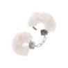 Manette sexy pelose Ultra Fluffy bianche Manette sexy pelose Ultra Fluffy bianche
