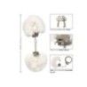 Manette sexy pelose Ultra Fluffy bianche Manette sexy pelose Ultra Fluffy bianche