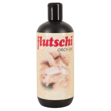 Olio massaggi Flutschi Orgy 1 litro