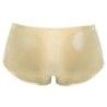 Boxer in latex con guaina pene trasparente Boxer in latex con guaina pene trasparente