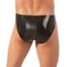 Slip uomo fetish in latex con apertura pene Slip uomo fetish in latex con apertura pene
