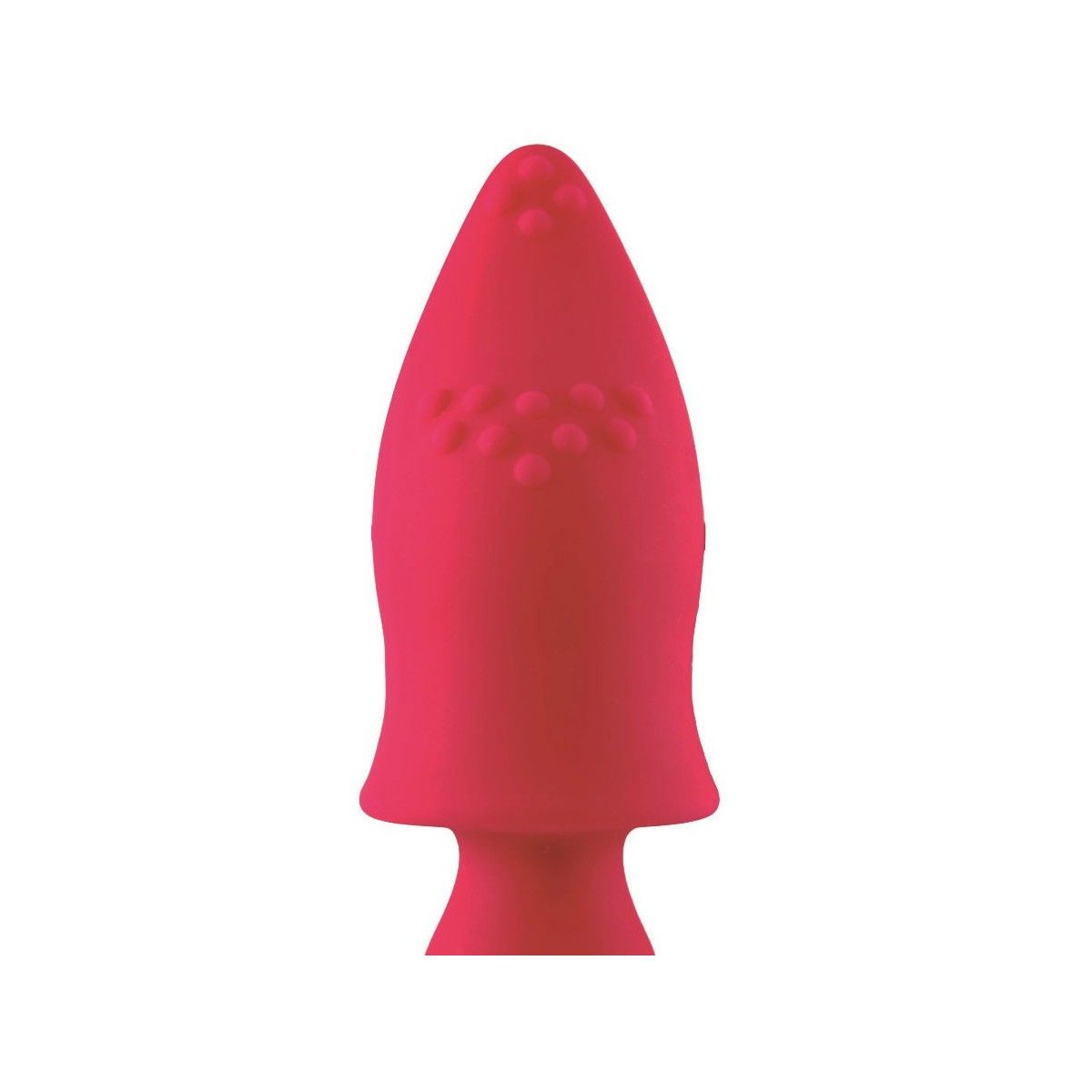 Vibratore wand TREASURE ILLINOISS WAND DUO SILICONE ROSA