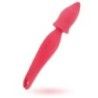 Massaggiatore wand Trasure Illinois fucsia Massaggiatore wand Trasure Illinois fucsia