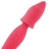 Massaggiatore wand Trasure Illinois fucsia Massaggiatore wand Trasure Illinois fucsia