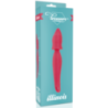 Massaggiatore wand Trasure Illinois fucsia Massaggiatore wand Trasure Illinois fucsia