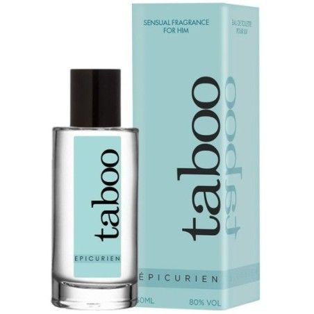 Profumo ai feromoni Epicurien per lui 50 ml