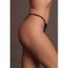 Tanga sexy in pizzo senza cavallo