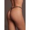 Tanga sexy in pizzo senza cavallo