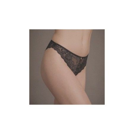 Slip in pizzo con lacci posteriori donna Zoé