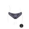 Slip in pizzo con lacci posteriori donna Zoé Slip in pizzo con lacci posteriori donna Zoé
