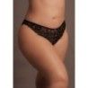 Slip in pizzo con lacci posteriori donna Zoé Slip in pizzo con lacci posteriori donna Zoé