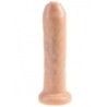 Cintura strapon pene con prepuzio mobile 19cm Cintura strapon pene con prepuzio mobile 19cm
