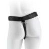 Cintura strapon pene con prepuzio mobile 19cm Cintura strapon pene con prepuzio mobile 19cm