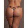 Perizoma lacci sexy da donna Ella Perizoma lacci sexy da donna Ella