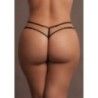 Tanga sexy con lacci da donna Ami Tanga sexy con lacci da donna Ami