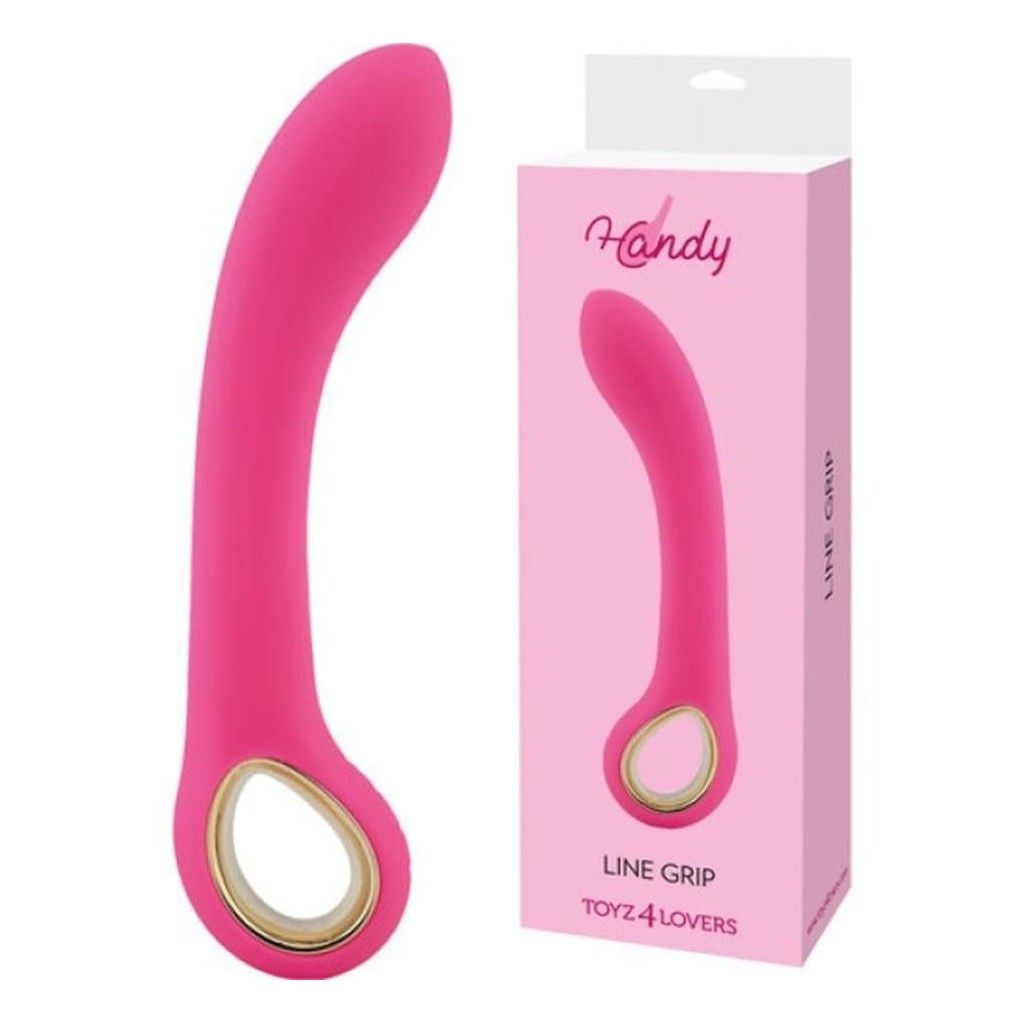 Vibratore vaginale anale fallo vibrante dildo in silicone sex toys  ricaricabile rosa