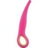 Vibratore anale vaginale Anal slim fucsia Vibratore anale vaginale Anal slim fucsia