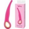 Vibratore anale vaginale Anal slim fucsia Vibratore anale vaginale Anal slim fucsia